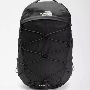 The North Face Black Backpack